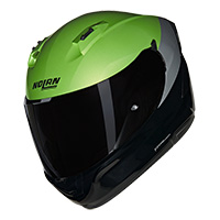 Nolan N60.6 Verniciatura Speciale Helmet Green