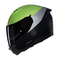 Nolan N60.6 Verniciatura Speciale Helmet Green