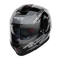 Casco Nolan N80.8 Meteor N-Com negro