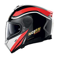 Casque Nolan N80.8 50th Anniversary N-Com noir - 2