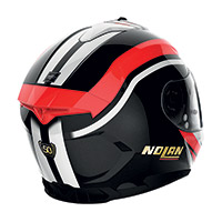 Nolan N80.8 50th Anniversary N-Com Helm schwarz - 3