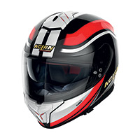 Nolan N80.8 50th Anniversary N-com Helmet Black