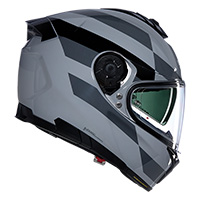 Nolan N80.8 Alfiere Helmet Grey - 3