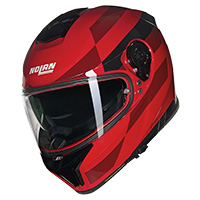 Casco Nolan N80.8 Alfiere Rosso
