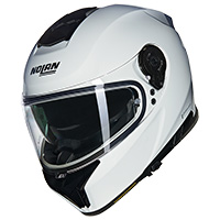 Casco Nolan N80.8 Classico Bianco