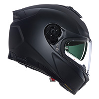Nolan N80.8 Classico Helmet Black Matt - 3