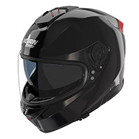 Nolan N80.8 Classico Nobile Helm schwarz rot