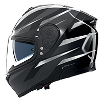 Nolan N80.8 Fervo Helm weiss - img 2