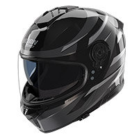 Nolan N80.8 Fervo Helm weiss