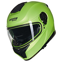 Nolan N80.8 Mivedi Helmet Green Matt