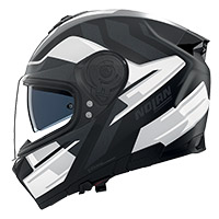 Nolan N80.8 Trittico Helm weiss - img 2
