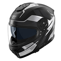 Nolan N80.8 Trittico Helm weiss