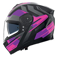 Nolan N80.8 Trittico Helm pink