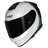 Casco Nolan N80.8 Verniciatura Speciale Nero
