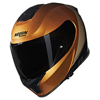 Casco Nolan N80.8 Verniciatura Speciale Ocra