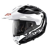 X-lite X-552 Ultra Carbon Hillside N-com Bianco
