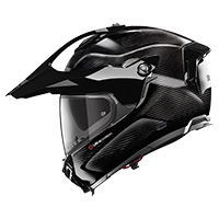 Nolan X-552 Ultra Carbon Puro N-com Helmet Gloss