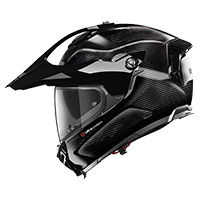 Casque Nolan X-552 Ultra Carbon Puro N-Com brillant - 2