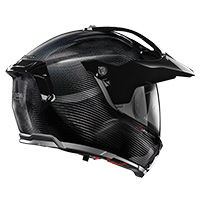Nolan X-552 Ultra Carbon Puro N-com Helmet Gloss - 3