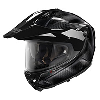 Nolan X-552 Ultra Carbon Puro N-com Helmet Gloss