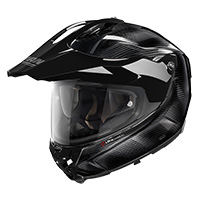 Casco Nolan X-552 Ultra Carbon Puro N-com Lucido