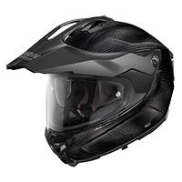 Nolan X-552 Ultra Carbon Puro N-com Helmet Matt