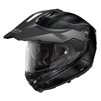 Nolan X-552 Ultra Carbon Puro N-com Helmet Gloss