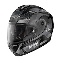 Nolan X-903 Ultra Carbon Highspeed Helmet Black