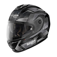 Casco Nolan X-903 Ultra Carbon Highspeed nero