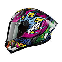 Casco Nolan X-804 RS Ultra Carbon Replica Davies - 2