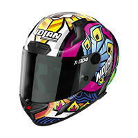 Casque Nolan X-804 Rs Ultra Carbon Replica Davies