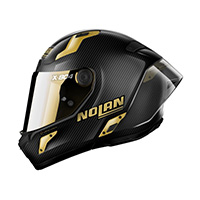 Nolan X-804 Rs Ultra Carbon Golden Edition Helmet