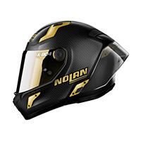 Casco Nolan X-804 Rs Ultra Carbon Golden Edition  - img 2