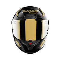 Nolan X-804 RS Ultra Carbon Golden Edition Helm - 3