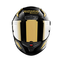 Casque Nolan X-804 RS Ultra Carbon Golden Edition - 3