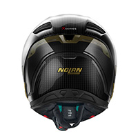 Nolan X-804 RS Ultra Carbon Golden Edition Helm - 4