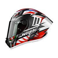 Casque Nolan X-804 RS Ultra Carbon Replica Lecuona - 2