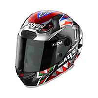 Casque Nolan X-804 Rs Ultra Carbon Replica Lecuona