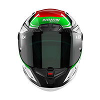 Casque Nolan X-804 RS Ultra Carbon Maven vert - 4