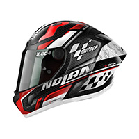 Casco Nolan X-804 RS Ultra Carbon MotoGP - 2