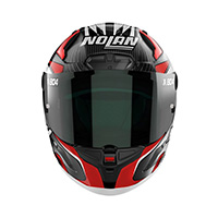 ノーラン X-804 RS ウルトラ カーボン MotoGP ヘルメット - 3