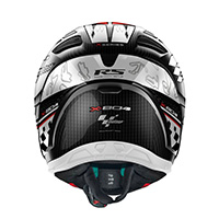 Nolan X-804 RS Ultra Carbon MotoGP Helm - 4