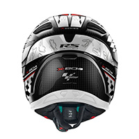 Casque Nolan X-804 RS Ultra Carbon MotoGP - 4