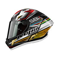 Casco Nolan X-804 RS Ultra Carbon SBK - 2