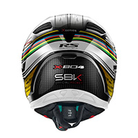 Nolan X-804 Rs Ultra Carbon Sbk Helmet - 4