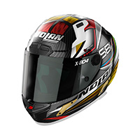 Nolan X-804 Rs Ultra Carbon Sbk Helmet