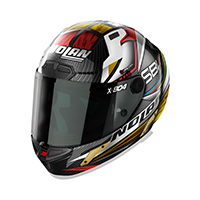 Casque Nolan X-804 Rs Ultra Carbon Sbk