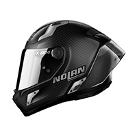 Casco Nolan X-804 Rs Ultra Carbon Silver Edition  - img 2