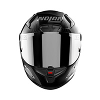Nolan X-804 RS Ultra Carbon Silver Edition Helm - 3