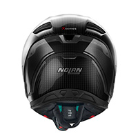 Nolan X-804 RS Ultra Carbon Silver Edition Helm - 4